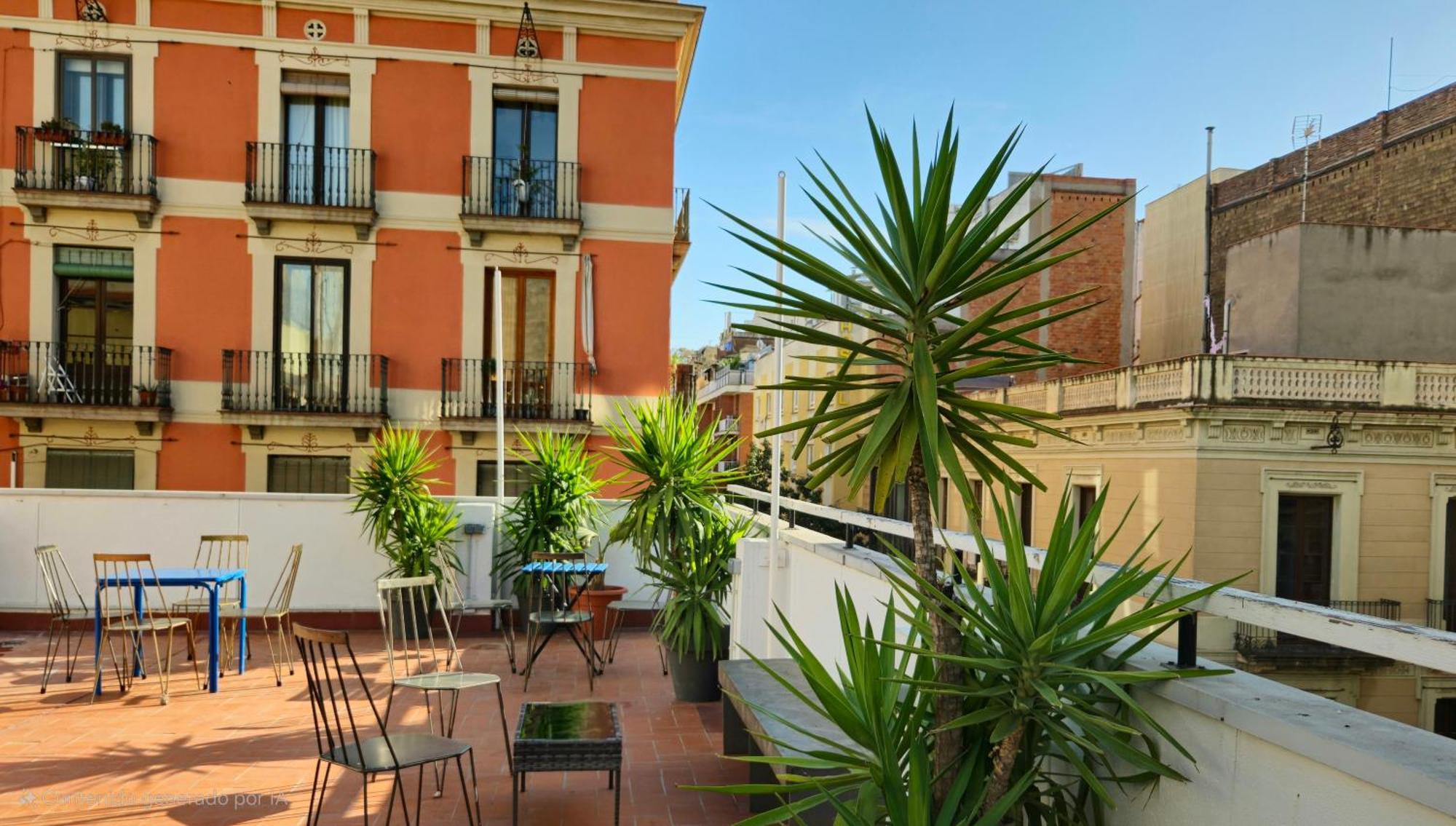 Heylola! Hostel Barcelona Exterior foto